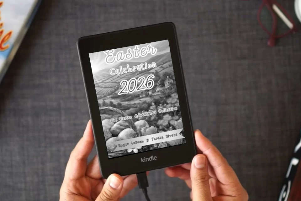 Read Online Easter Celebration 2026: The Easter Adventures Collection as a Kindle eBook