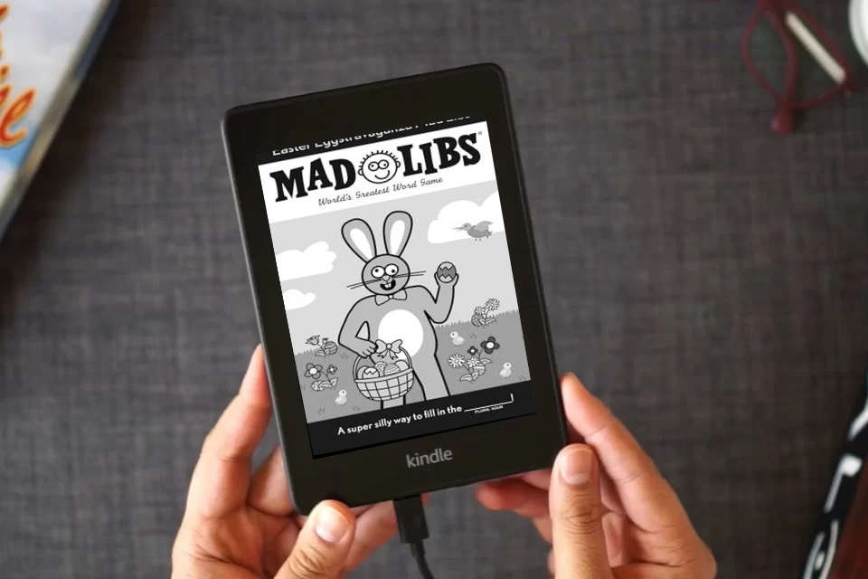 Read Online Easter Eggstravaganza Mad Libs: World's Greatest Word Game as a Kindle eBook