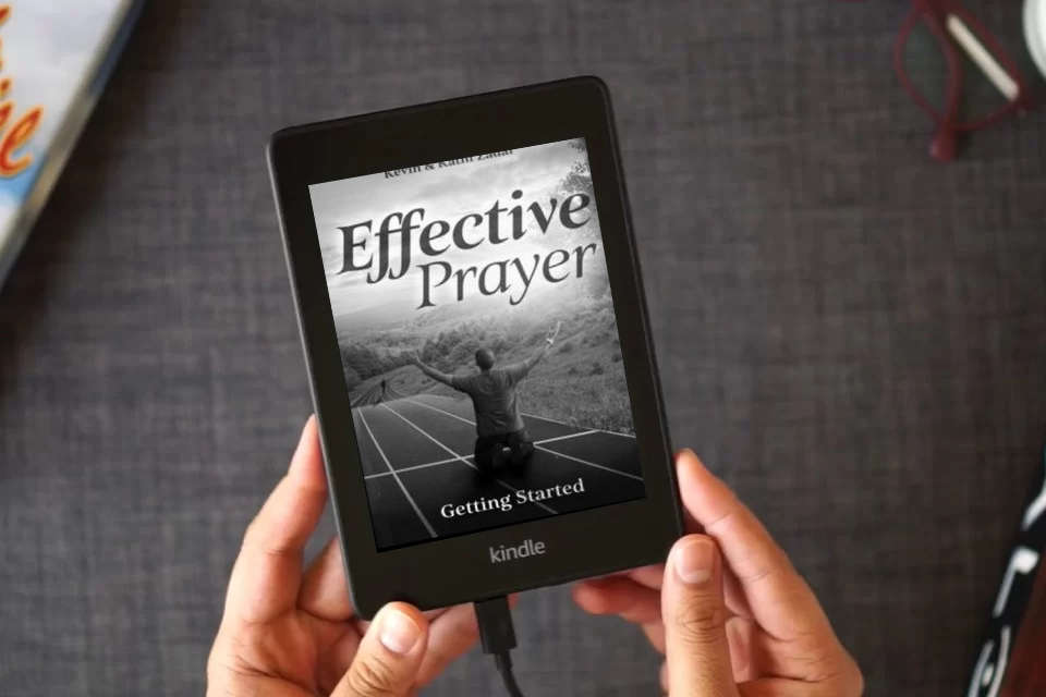 Read Online Effective Prayer: Getting Started as a Kindle eBook