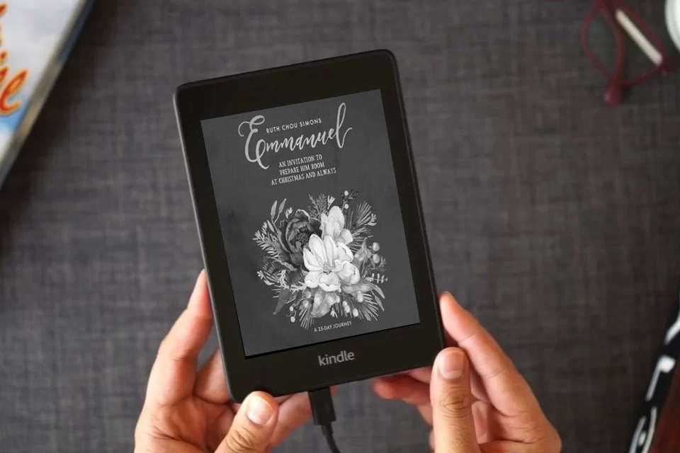 Read Online Emmanuel: An Invitation to Prepare Him Room at Christmas and Always as a Kindle eBook