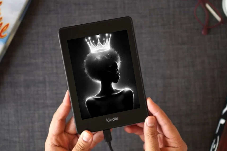 Read Online EmpowHERed: Unveil the Bold Brilliance Within Guided Journal for Self Discovery as a Kindle eBook