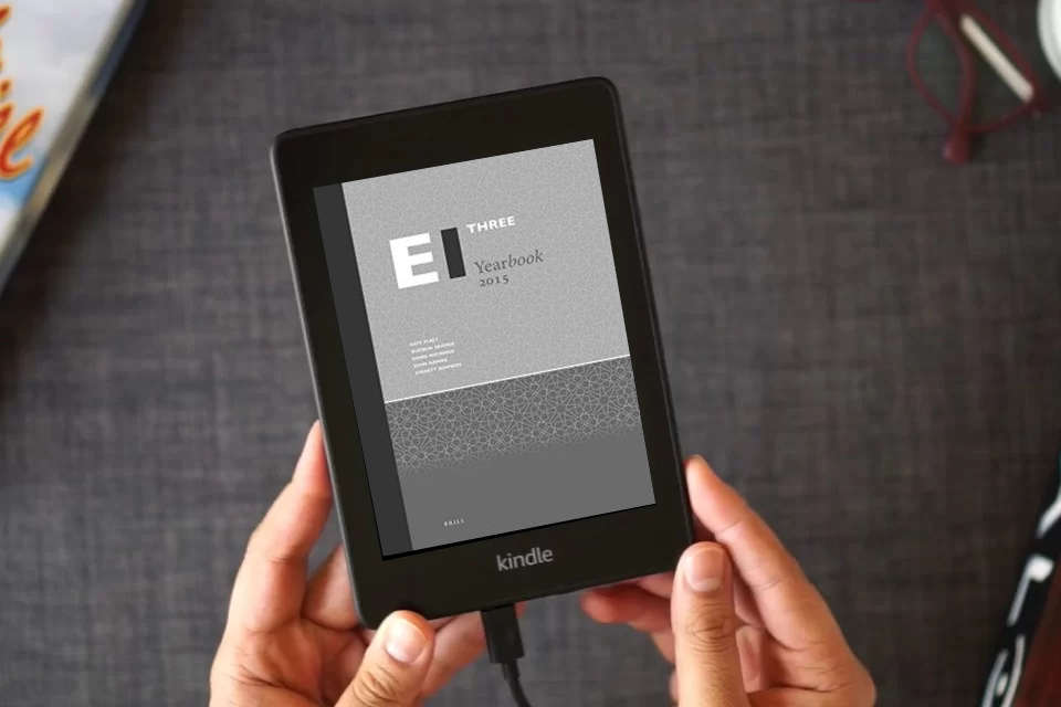 Read Online Encyclopaedia of Islam Three Yearbook 2015 as a Kindle eBook