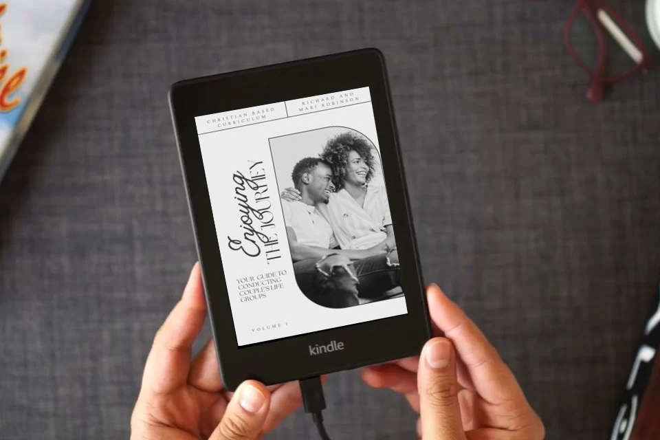 Read Online Enjoying the Journey: Your Guide to Conducting Couple's Life Groups as a Kindle eBook