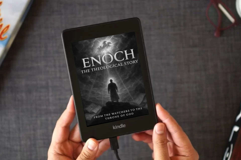 Read Online Enoch The Theological Story: From the Garden to Tartarus: Enoch's Journey Through Myth and Scripture as a Kindle eBook