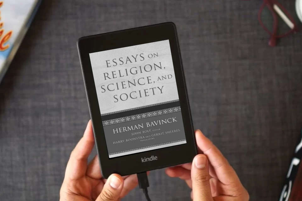 Read Online Essays on Religion, Science, and Society as a Kindle eBook