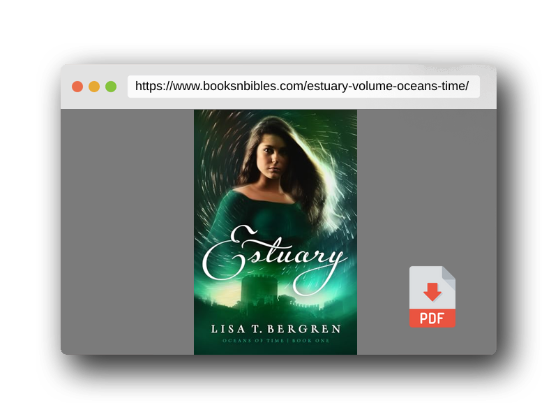 PDF Preview of the book Estuary (Volume 1) (Oceans of Time)