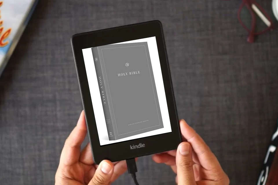 Read Online ESV Economy Bible as a Kindle eBook