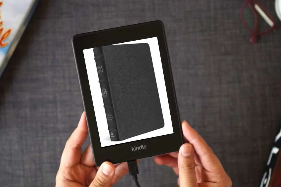 Read Online ESV Heirloom Bible, Veritas: Single Column Edition (Calfskin, Grenada) as a Kindle eBook