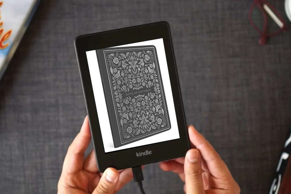 Read Online ESV Illuminated Scripture Journal: Song of Solomon as a Kindle eBook