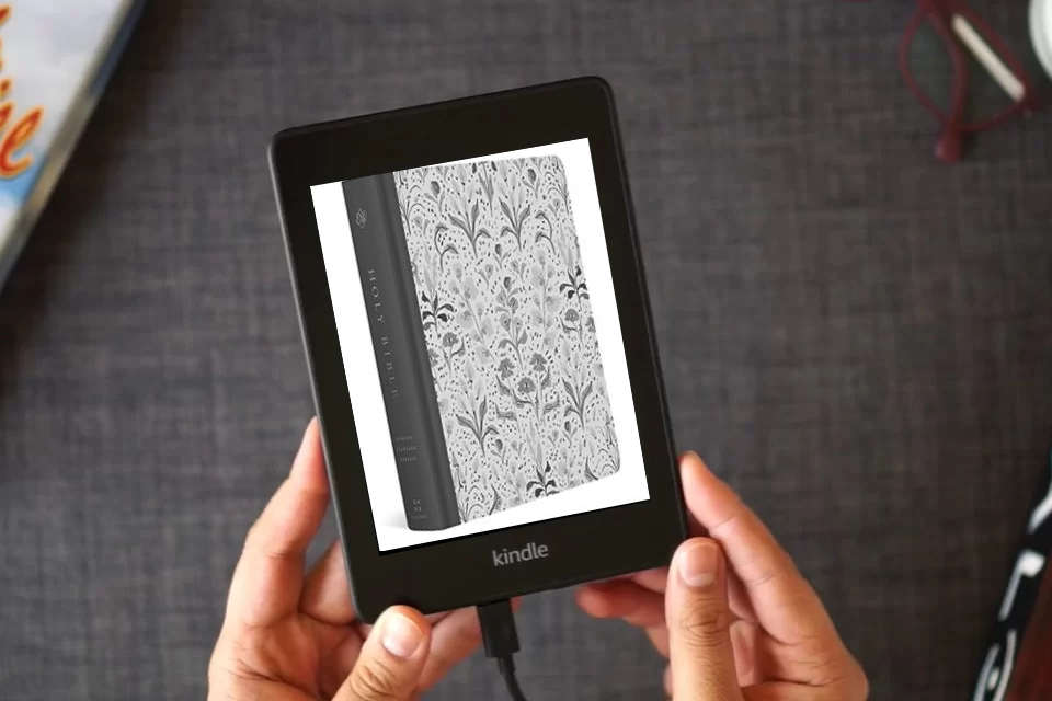 Read Online ESV Single Column Journaling Bible, Artist Series, Red Letter (Cloth over Board, Lulie Wallace, In Bloom) as a Kindle eBook
