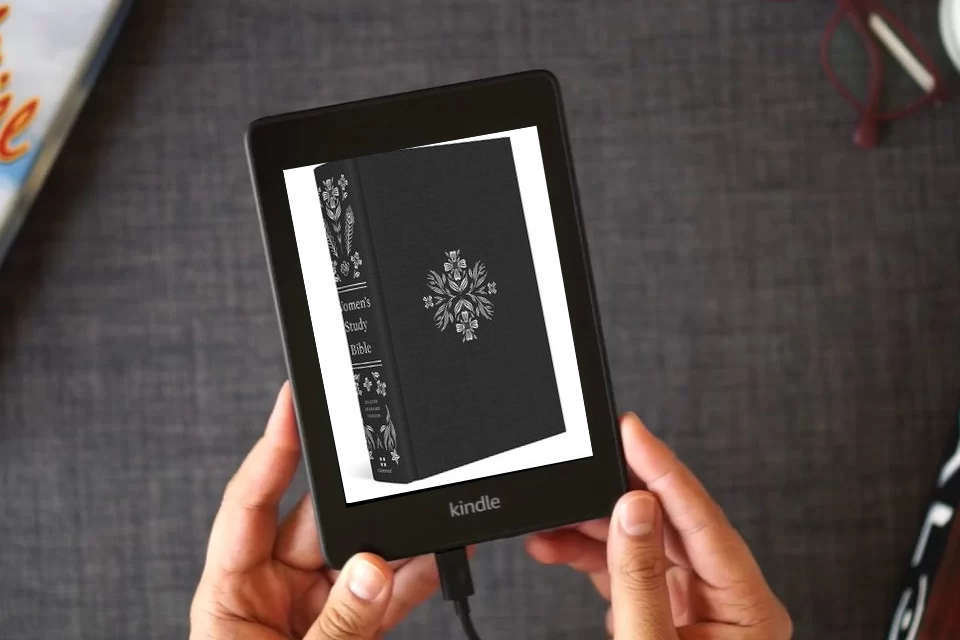 Read Online ESV Women's Study Bible (Cloth over Board, Dark Teal): Holy Bible, English Standard Version as a Kindle eBook