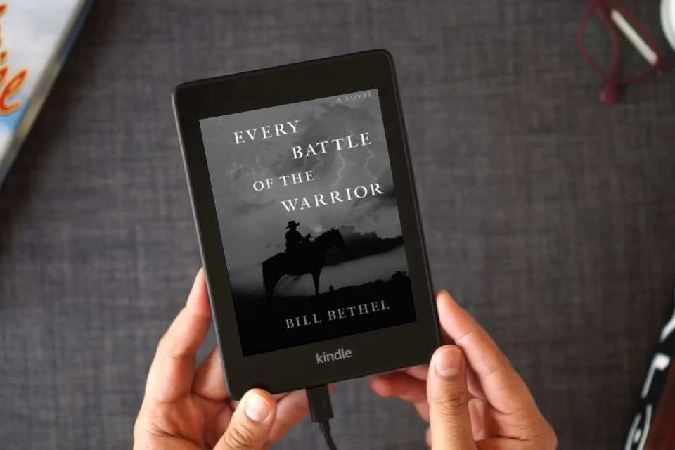 Read Online Every Battle of the Warrior: A Novel as a Kindle eBook
