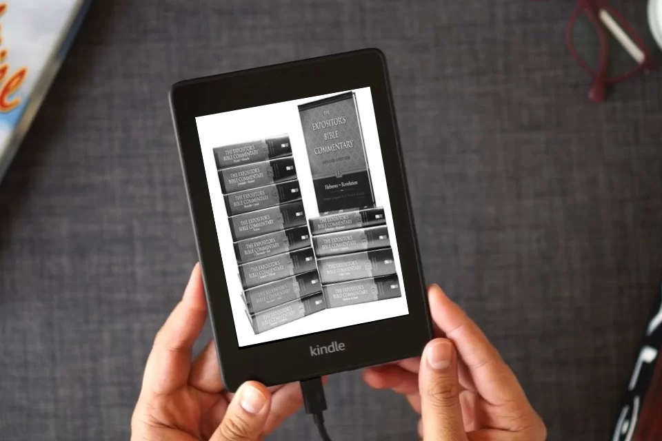 Read Online Expositor's Bible Commentary---Revised: 13-Volume Complete Set (Expositor's Bible Commentary, The) as a Kindle eBook