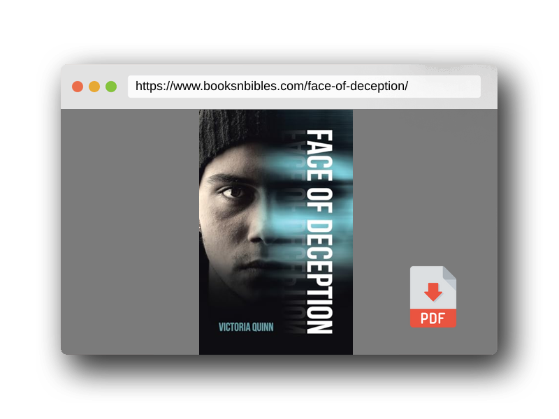 PDF Preview of the book Face of Deception