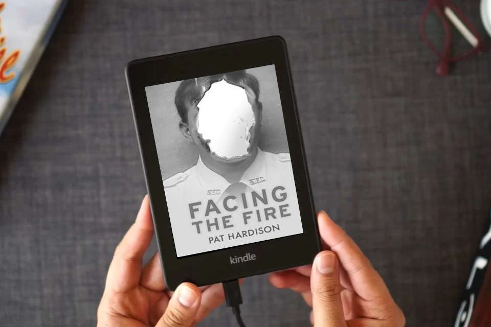 Read Online Facing the Fire as a Kindle eBook