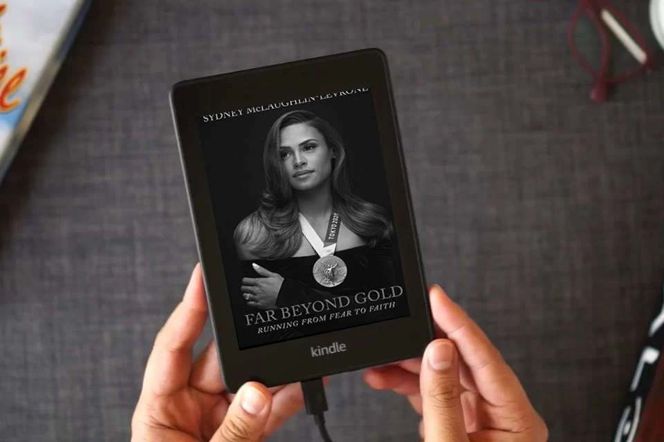 Read Online Far Beyond Gold: Running from Fear to Faith as a Kindle eBook