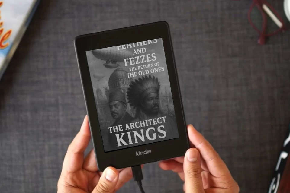 Read Online FEATHER & FEZZES THE RETURN OF THE OLD ONES: THE ARCHITECT KINGS as a Kindle eBook