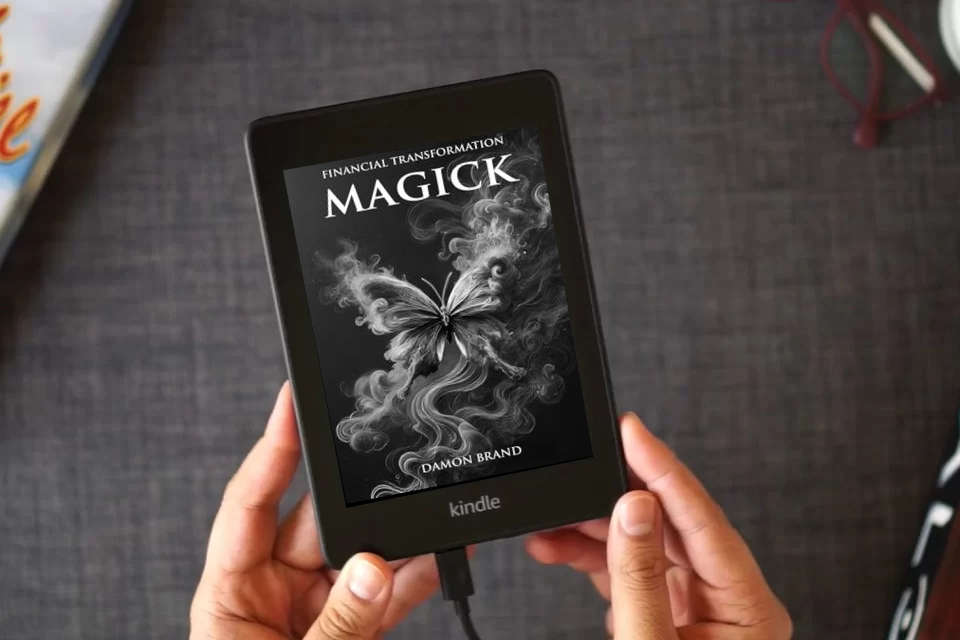 Read Online Financial Transformation Magick (The Gallery of Magick) as a Kindle eBook