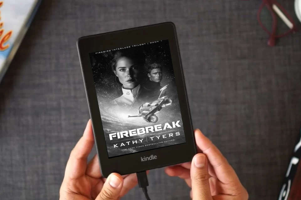 Read Online Firebreak (Volume 1) (Firebird Interlude Trilogy) as a Kindle eBook