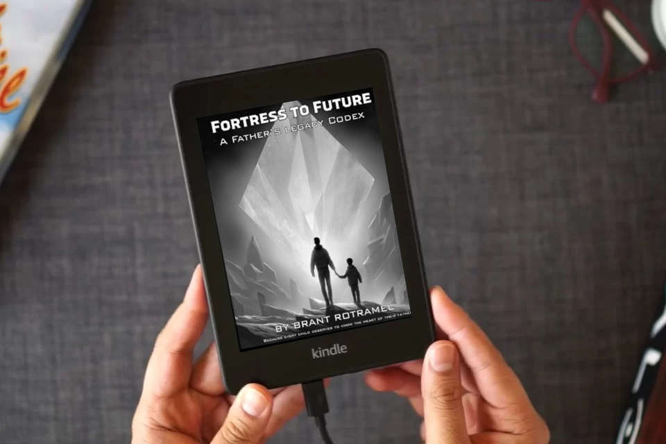 Read Online Fortress to Future: A Father’s Legacy Codex as a Kindle eBook