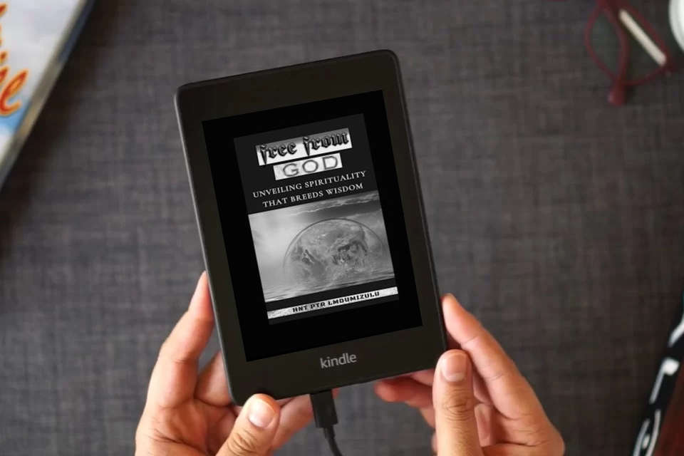 Read Online free from GOD: Unveiling Spirituality That Breeds Wisdom as a Kindle eBook