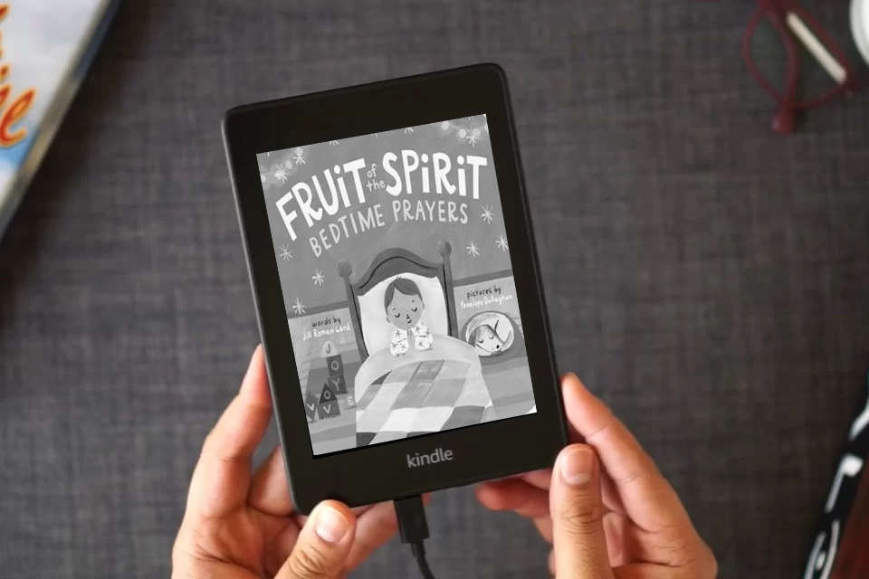 Read Online Fruit of the Spirit Bedtime Prayers as a Kindle eBook