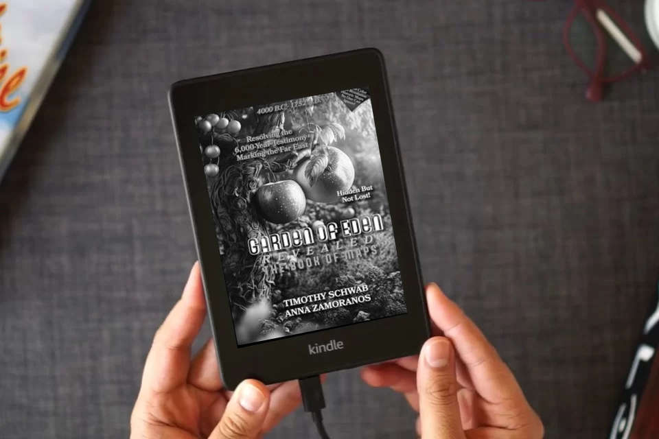Read Online Garden of Eden Revealed: The Book of Maps: Hardcover Version (Solomon's Treasure Series) as a Kindle eBook