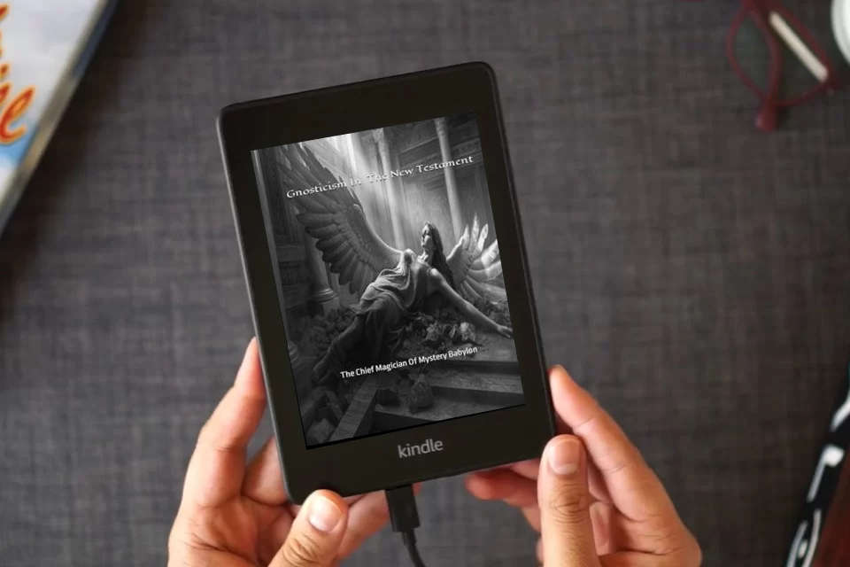 Read Online Gnosticism In The New Testament as a Kindle eBook