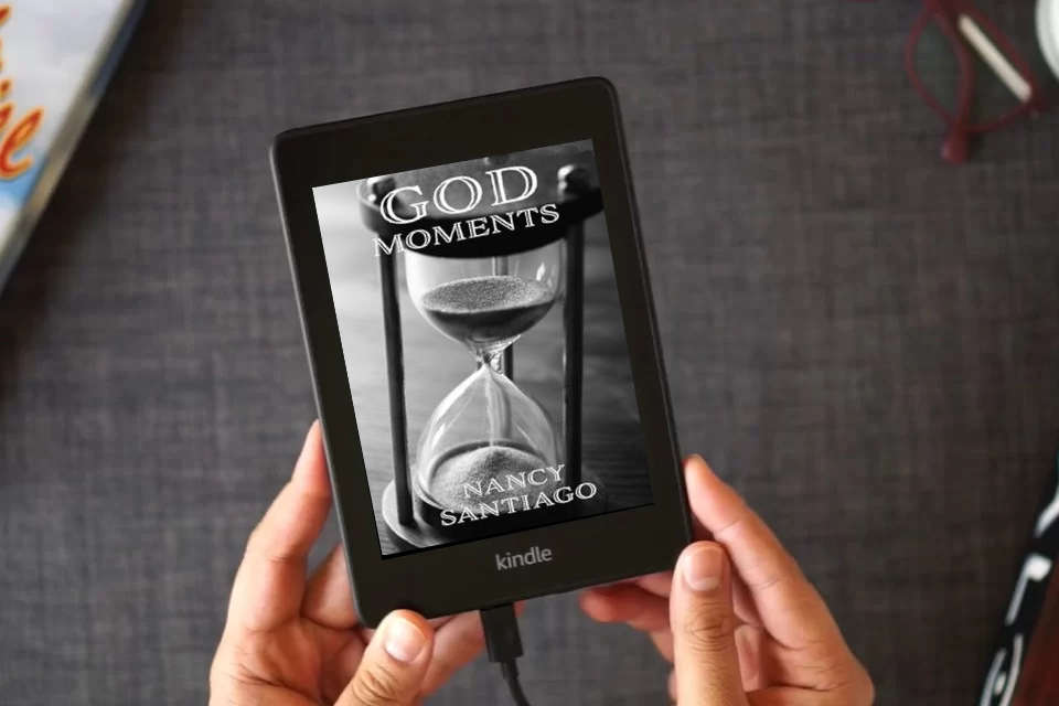 Read Online God Moments as a Kindle eBook