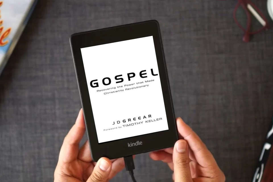 Read Online Gospel: Recovering the Power that Made Christianity Revolutionary as a Kindle eBook