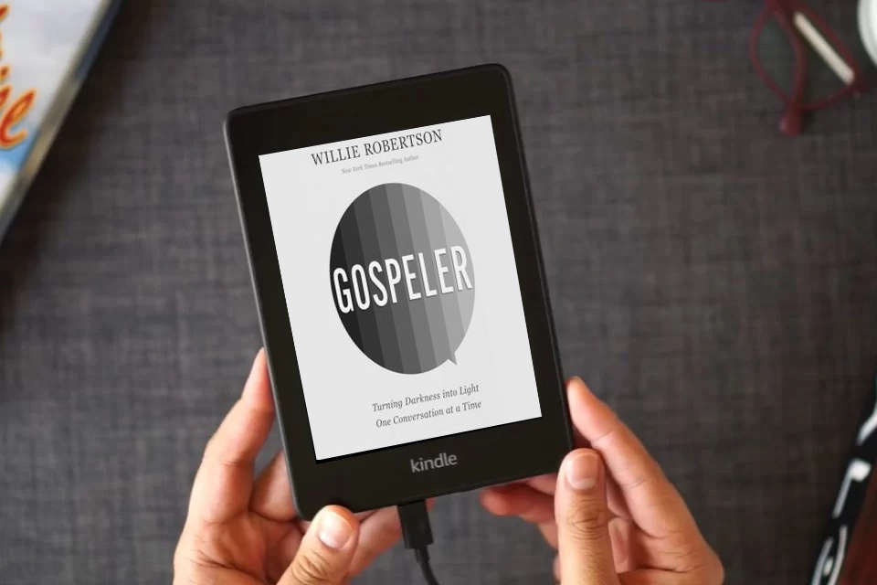 Read Online Gospeler: Turning Darkness into Light One Conversation at a Time as a Kindle eBook