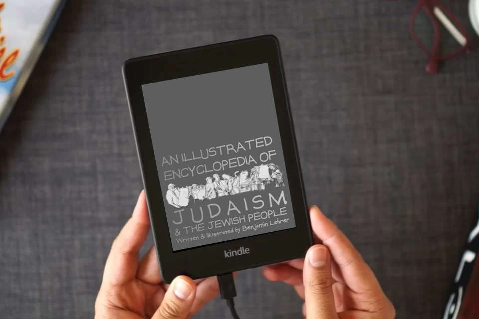 Read Online Graphic Encyclopedia of Judaism: A Brief and Witty Introduction to a Rich Tradition as a Kindle eBook