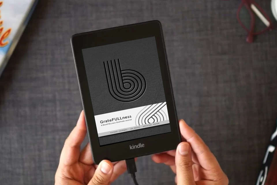 Read Online GrateFULLness: A BlackFULLness Gratitude Journal as a Kindle eBook