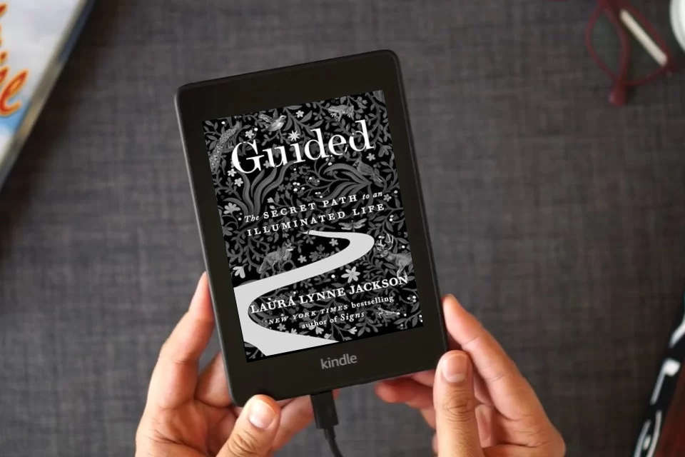 Read Online Guided: The Secret Path to an Illuminated Life (The Path of Light Series) as a Kindle eBook
