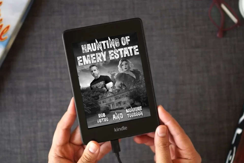 Read Online Haunting of Emery Estate as a Kindle eBook