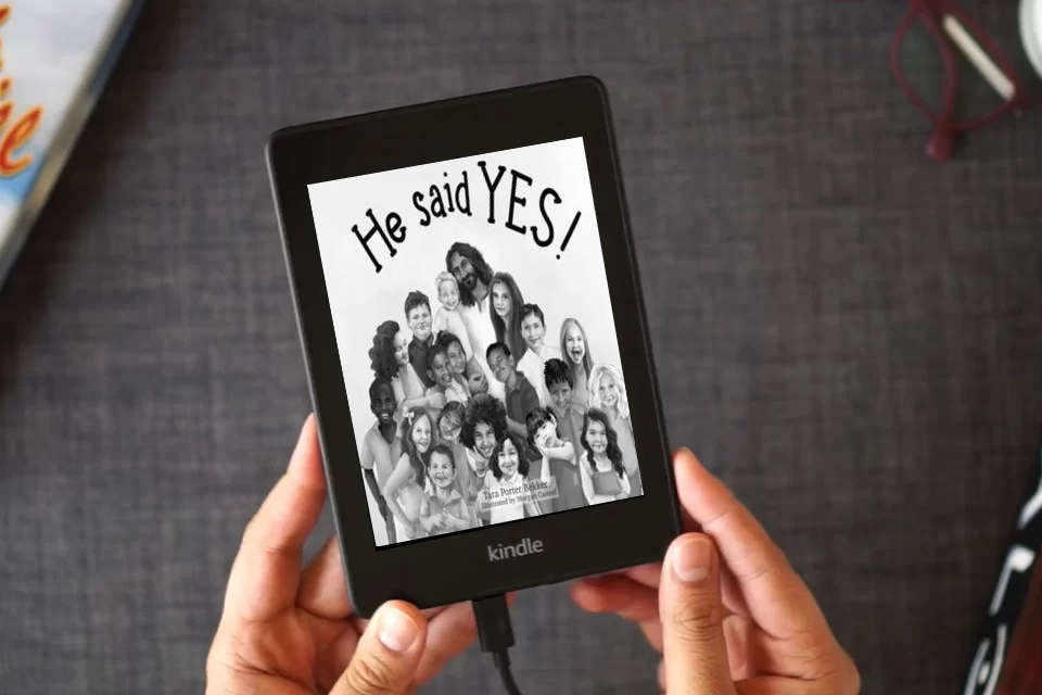 Read Online He said YES! as a Kindle eBook