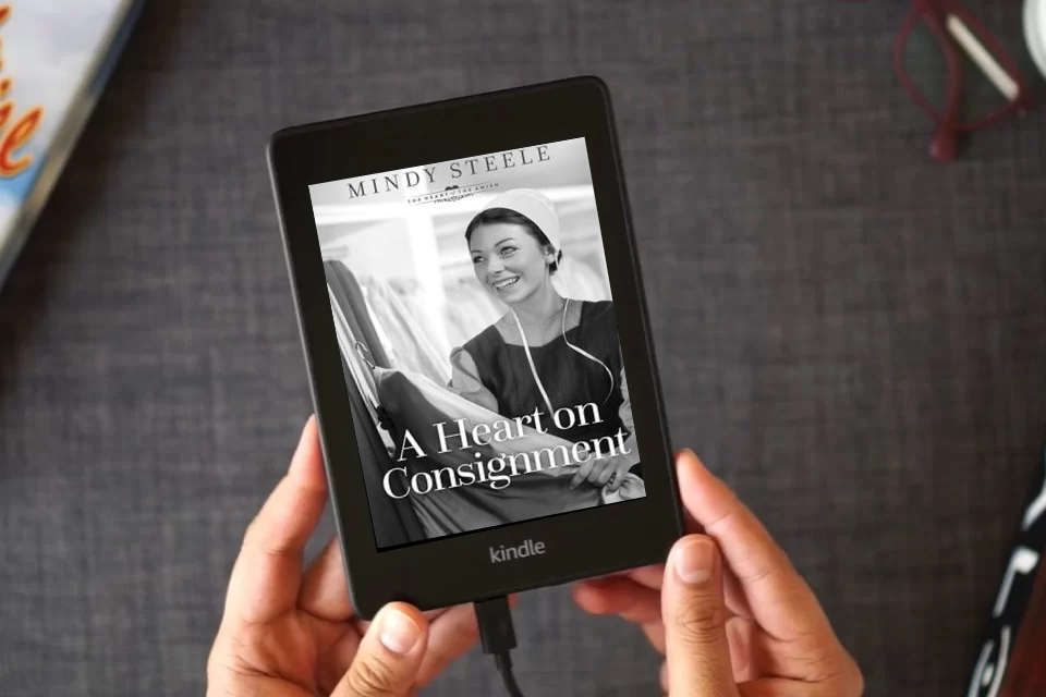 Read Online A Heart on Consignment (The Heart of the Amish) as a Kindle eBook