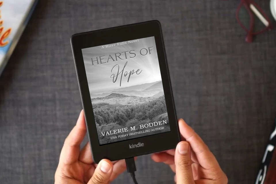 Read Online Hearts of Hope: A Christian Romance (River Falls) as a Kindle eBook