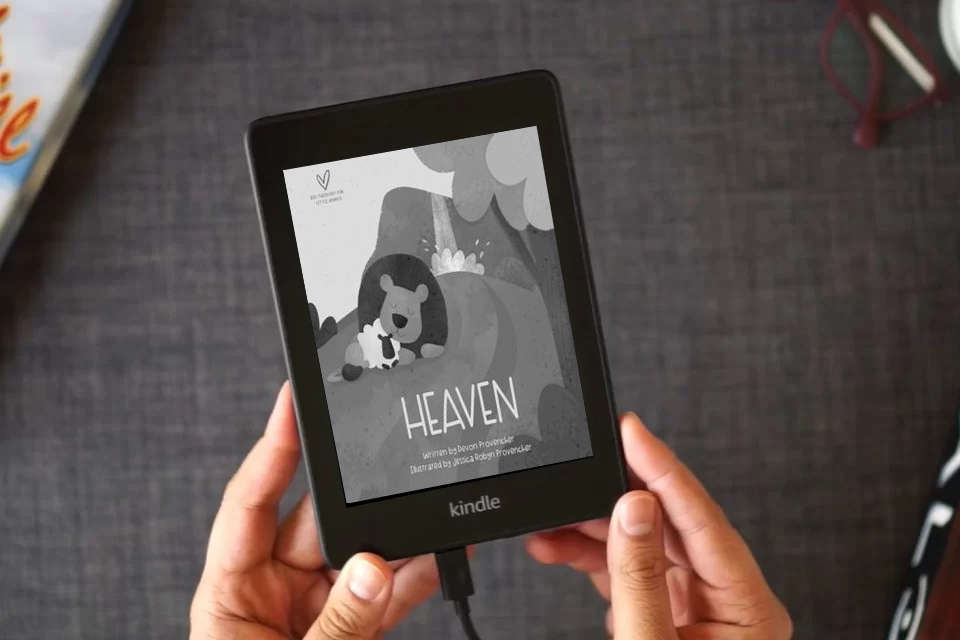 Read Online Heaven (Big Theology for Little Hearts) as a Kindle eBook