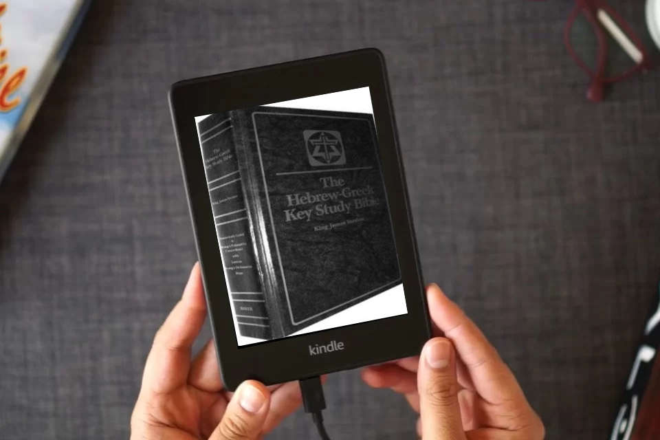 Read Online Hebrew-Greek Key Study Bible as a Kindle eBook