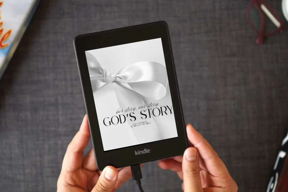 Read Online Her Story, Our Story, God's Story: Old Testament Women of the Bible (Teacher Bible Studies) as a Kindle eBook