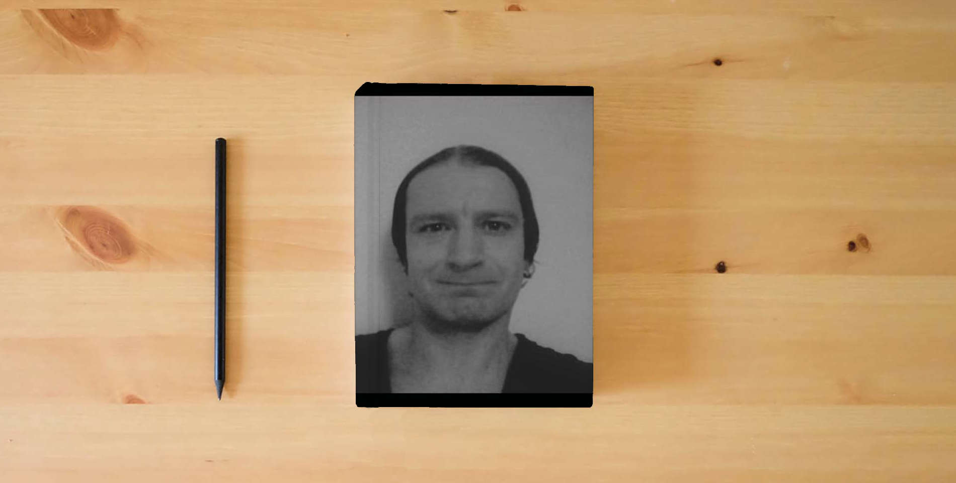 The book HIGHER CONSCIOUSNESS RITUALS. BY OLIVER BOWES. is on the table