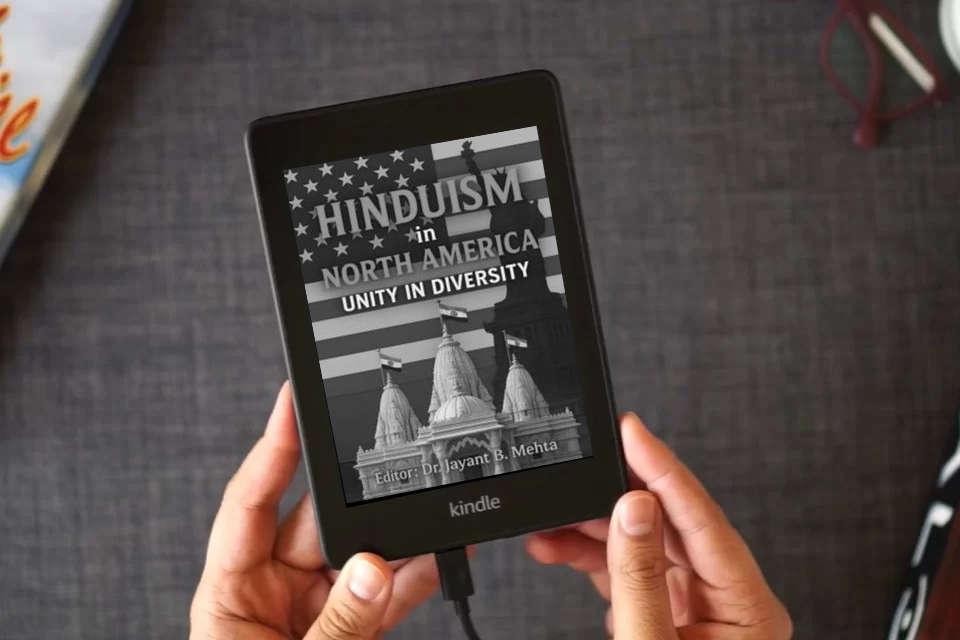 Read Online Hinduism In North America: Unity in Diversity as a Kindle eBook