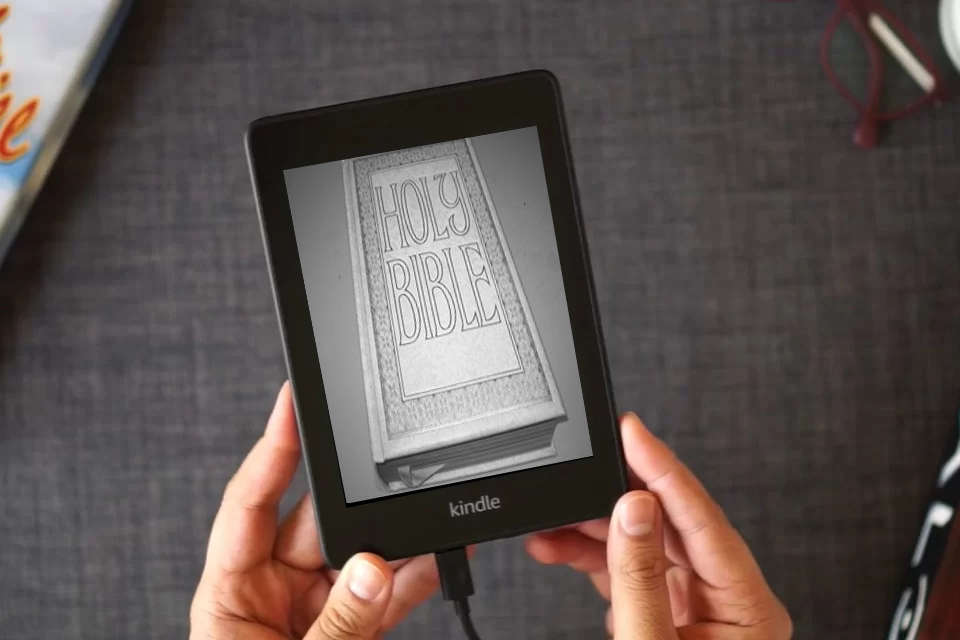 Read Online Holy Bible - Containing Both the Old and the New Testaments - Red Letter Edition (King James Version) New Clarified Reference Bible as a Kindle eBook
