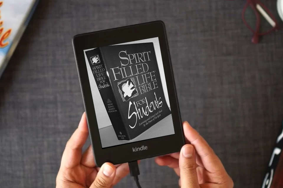 Read Online Holy Bible: Spirit Filled Life Bible for Students, New King James Version as a Kindle eBook