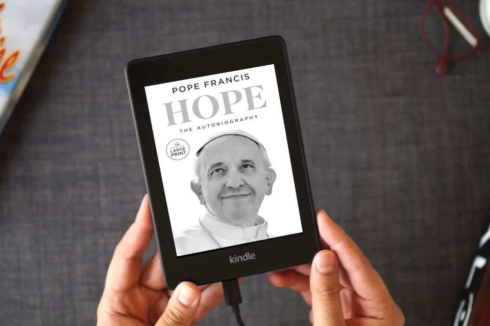 Read Online Hope: The Autobiography as a Kindle eBook