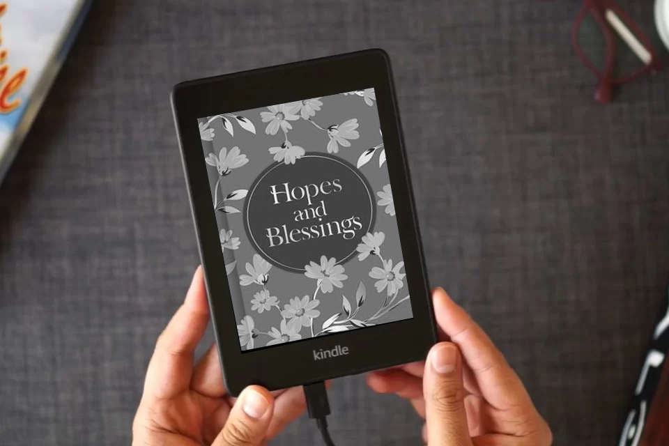 Read Online Hopes and Blessings (Prayer Book) as a Kindle eBook