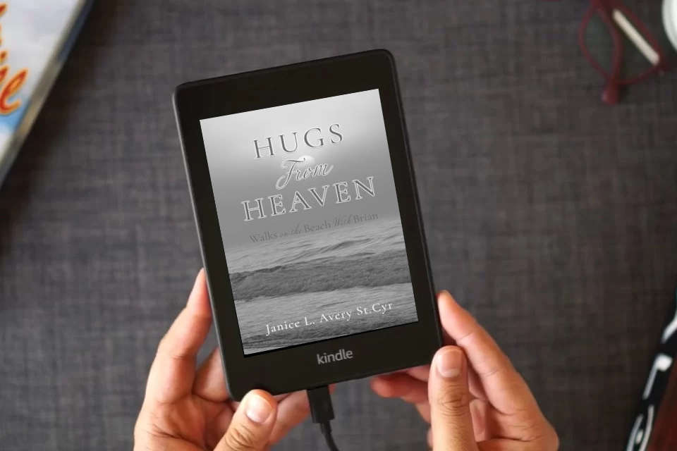 Read Online Hugs from Heaven: Walks on the Beach With Brian as a Kindle eBook