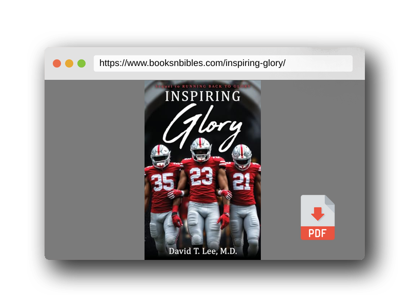 PDF Preview of the book Inspiring Glory
