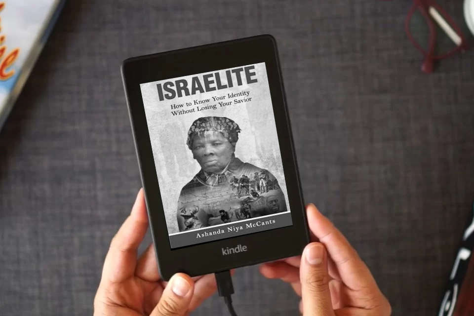 Read Online Israelite: How to Know Your Identity Without Losing Your Savior as a Kindle eBook